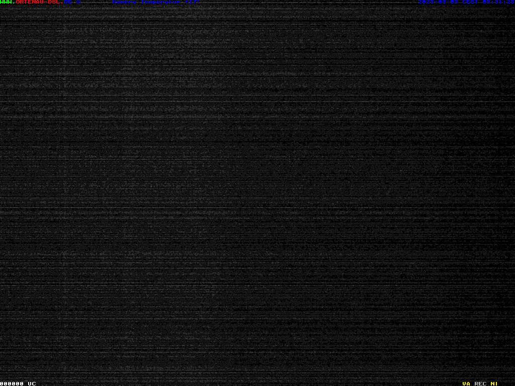 Camera Live Image